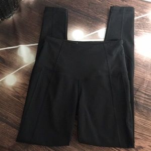 Victoria’s Secret sport leggings. VSX